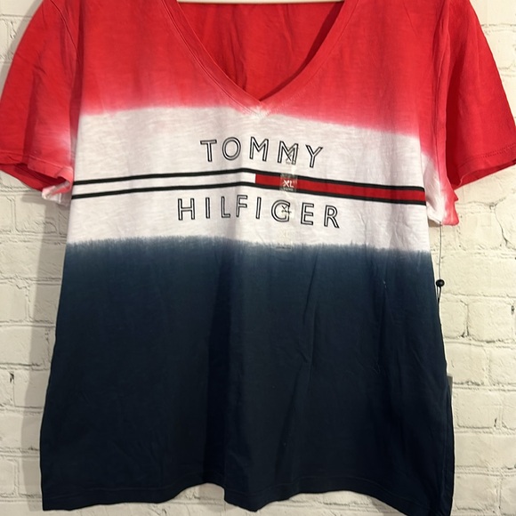Tommy Hilfiger graphic lightweight tee - Picture 3 of 7